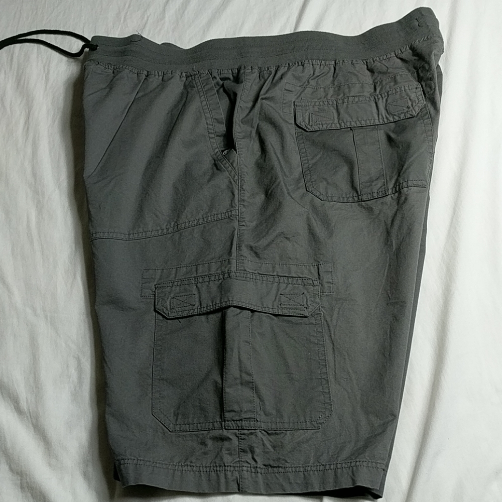 Akademicks Gray Men's Short 3XL